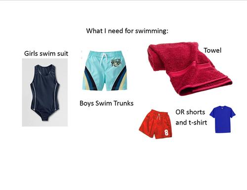 Swimming 